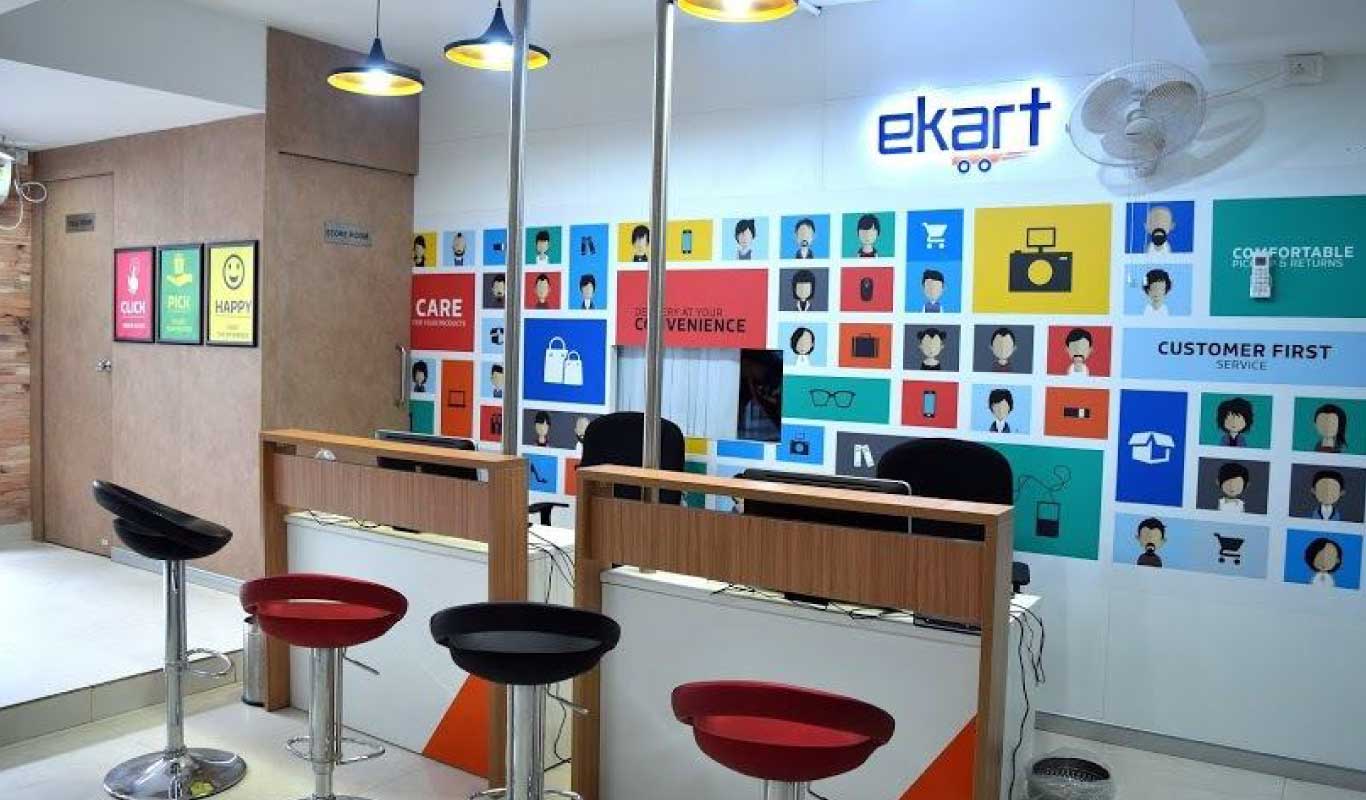 Flipkart Pickup Stores make your life easier