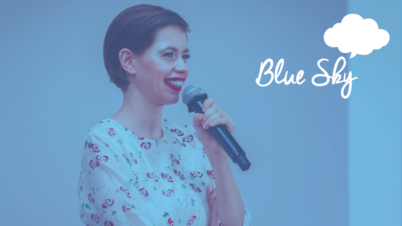 Flipkart Blue Sky Talks Kalki Koechlin