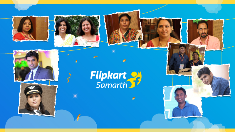 Flipkart Samarth